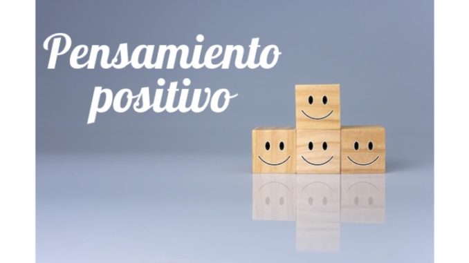 Pensamiento postivo libro