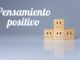 Pensamiento postivo libro